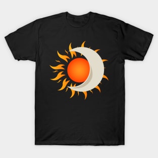 Sun and Moon T-Shirt